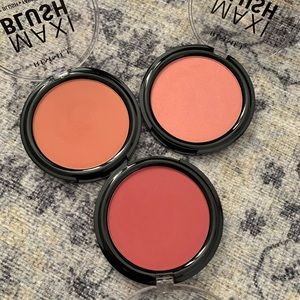 Rimmel: Maxi Blush Bundle